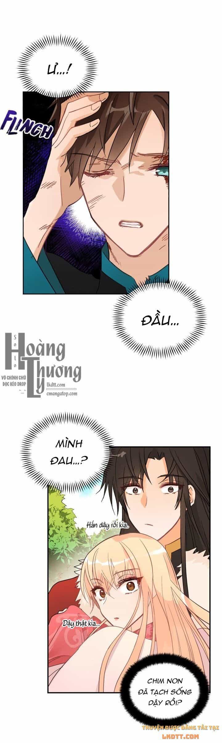 Ái Phi Khế Ước - Chương 19 - ảnh 4