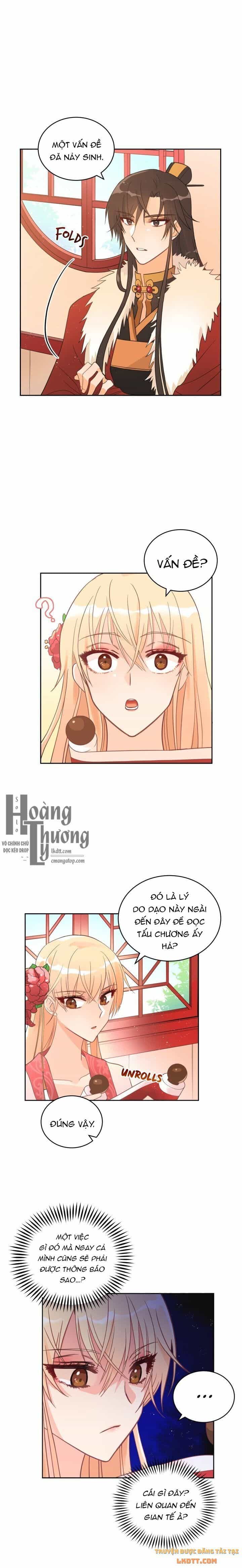 Ái Phi Khế Ước - Chương 19 - ảnh 9