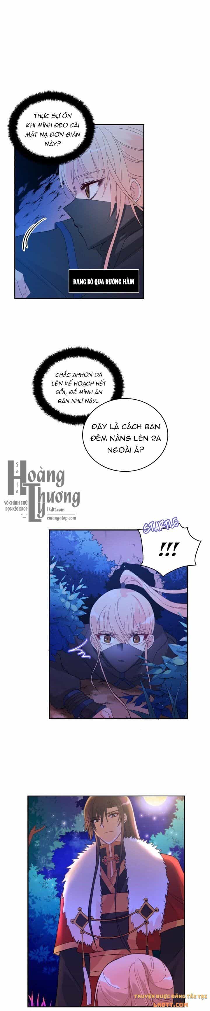 Ái Phi Khế Ước - Chương 20 - ảnh 11