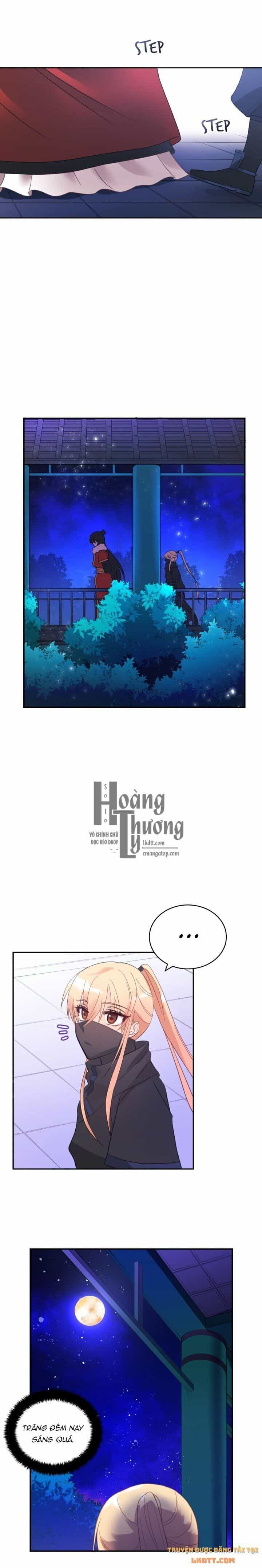 Ái Phi Khế Ước - Chương 20 - ảnh 16