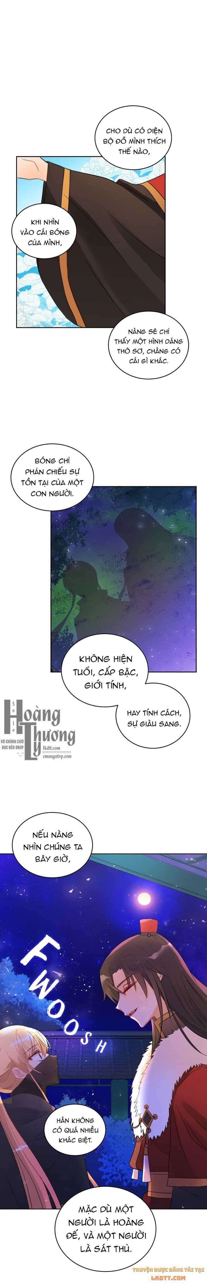 Ái Phi Khế Ước - Chương 20 - ảnh 19