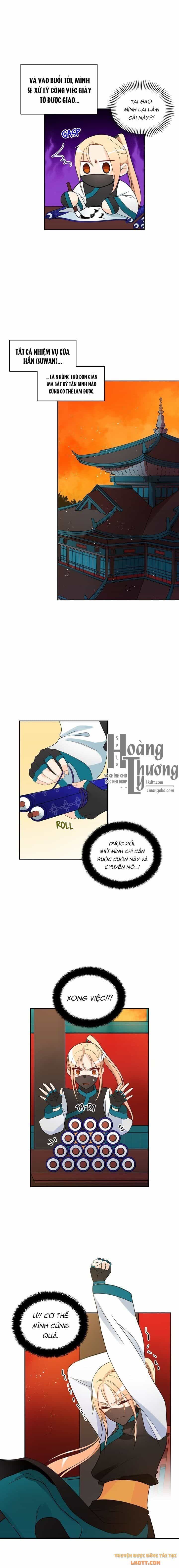 Ái Phi Khế Ước - Chương 22 - ảnh 10