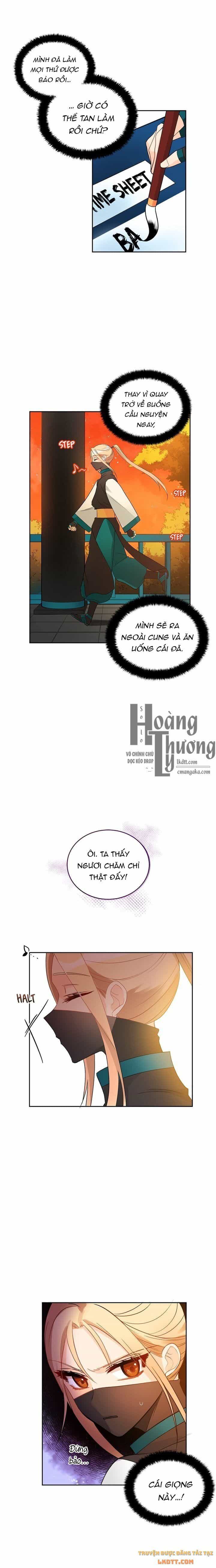 Ái Phi Khế Ước - Chương 22 - ảnh 11