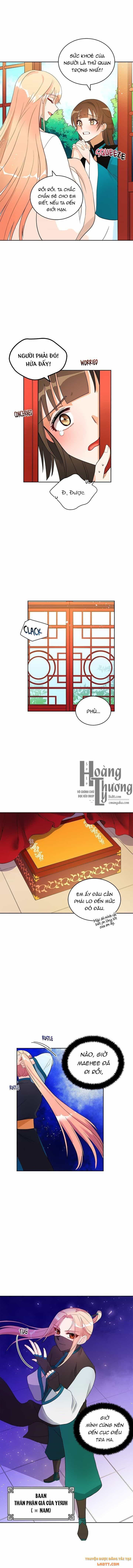 Ái Phi Khế Ước - Chương 22 - ảnh 6