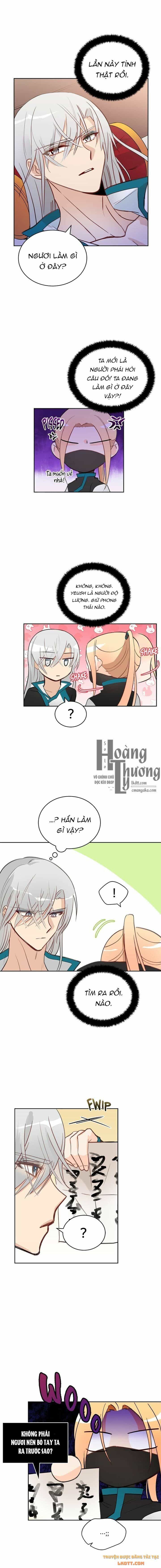 Ái Phi Khế Ước - Chương 24 - ảnh 12