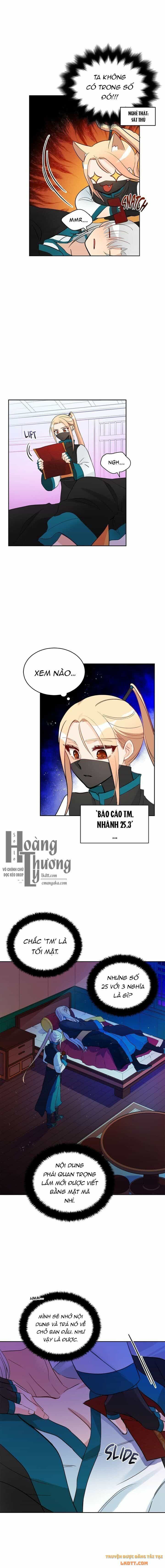 Ái Phi Khế Ước - Chương 24 - ảnh 7
