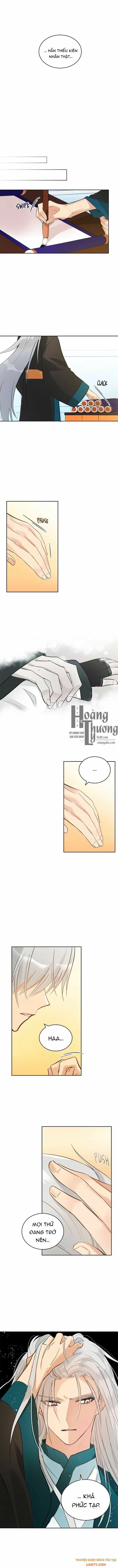 Ái Phi Khế Ước - Chương 25 - ảnh 6