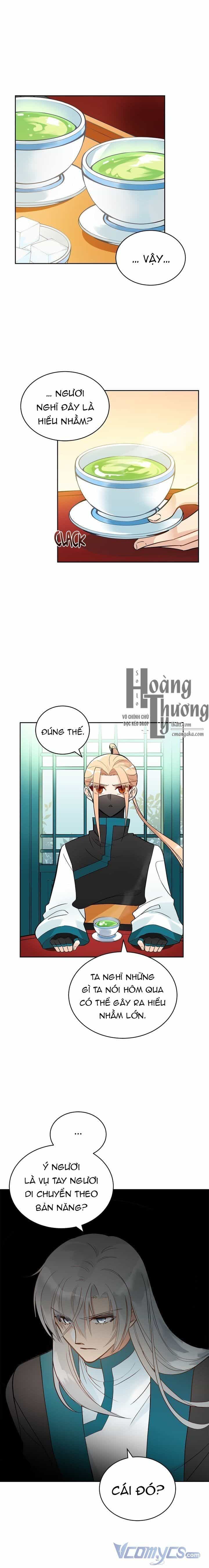 Ái Phi Khế Ước - Chương 26 - ảnh 5