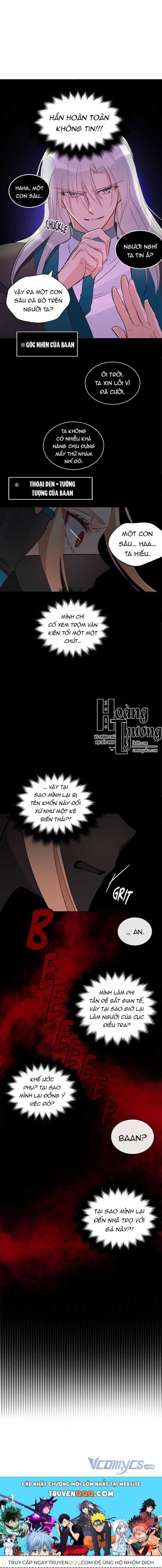 Ái Phi Khế Ước - Chương 26 - ảnh 8