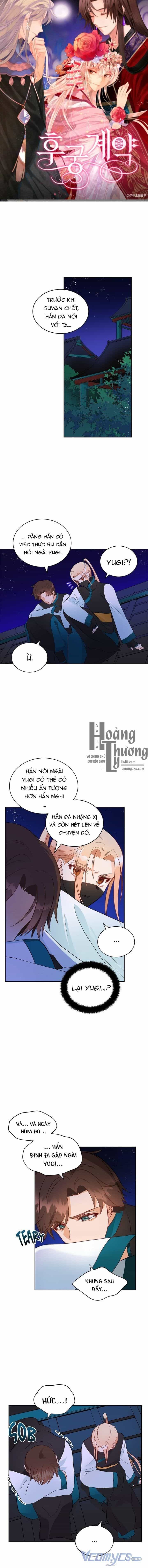 Ái Phi Khế Ước - Chương 27 - ảnh 3