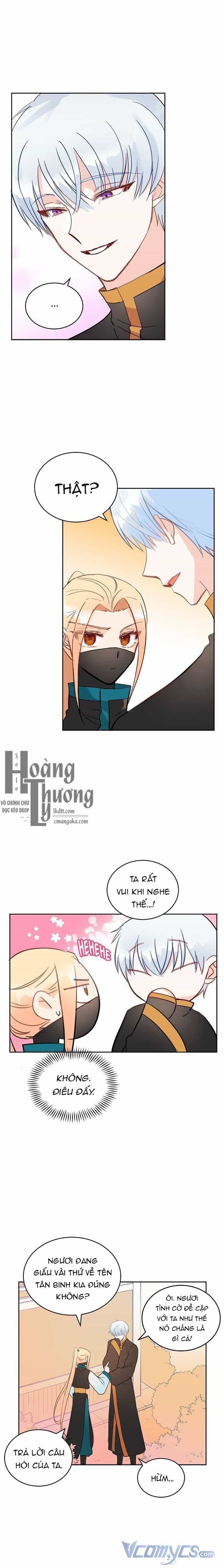 Ái Phi Khế Ước - Chương 27.5 - ảnh 7