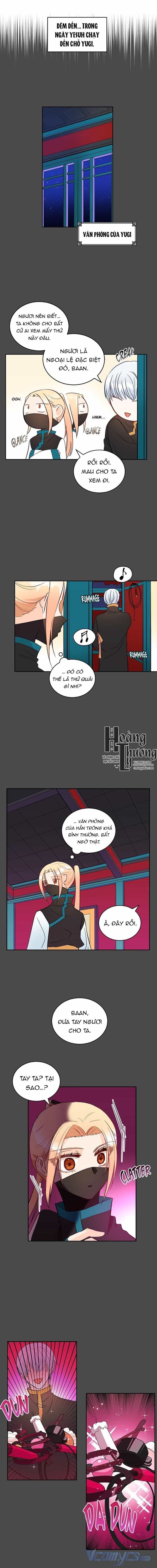 Ái Phi Khế Ước - Chương 28 - ảnh 4