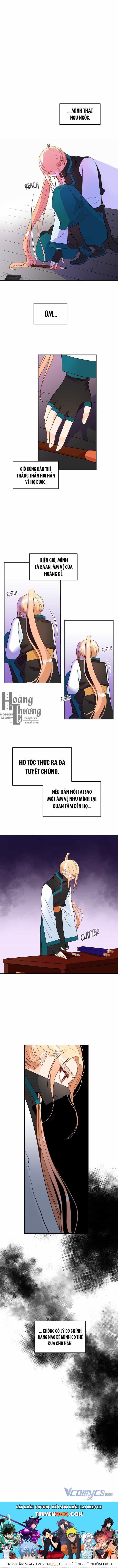 Ái Phi Khế Ước - Chương 28 - ảnh 8