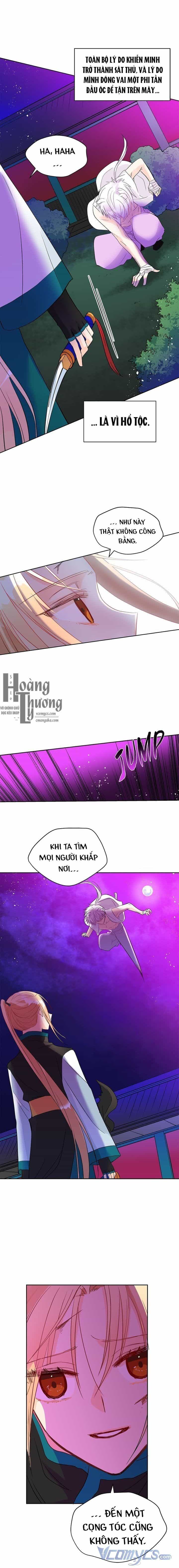 Ái Phi Khế Ước - Chương 28.5 - ảnh 6