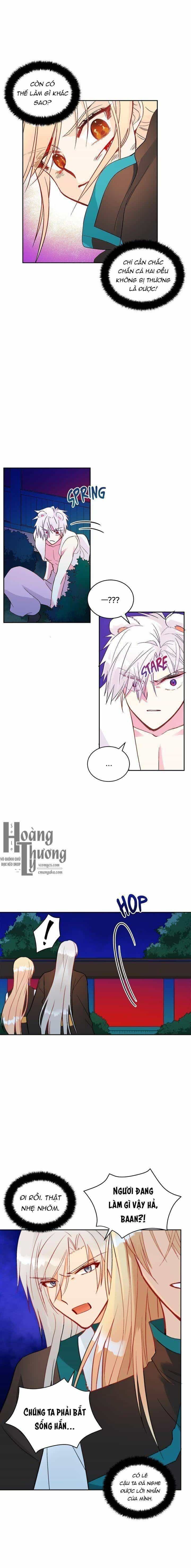 Ái Phi Khế Ước - Chương 29 - ảnh 9