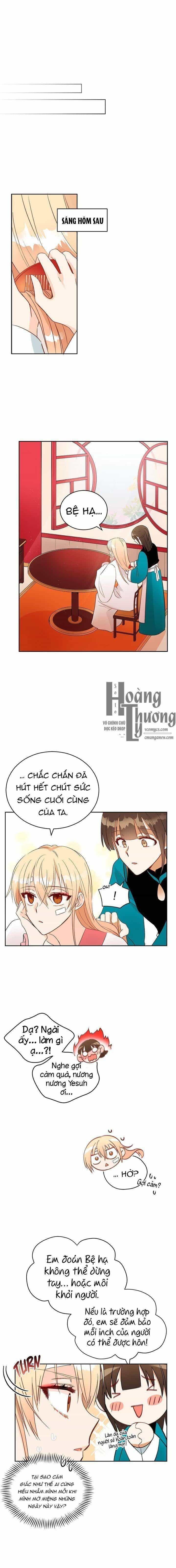 Ái Phi Khế Ước - Chương 30 - ảnh 6