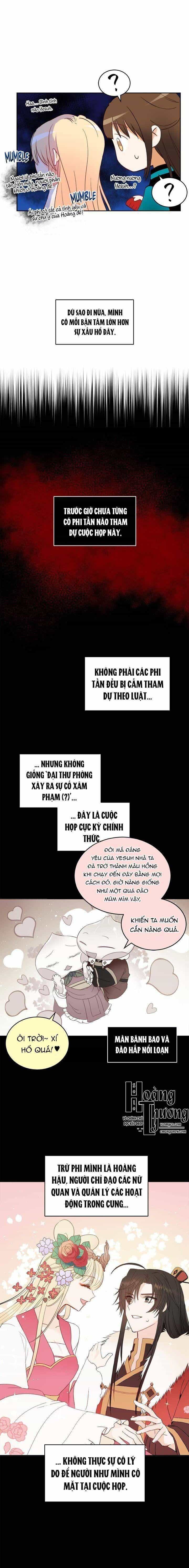 Ái Phi Khế Ước - Chương 30 - ảnh 9