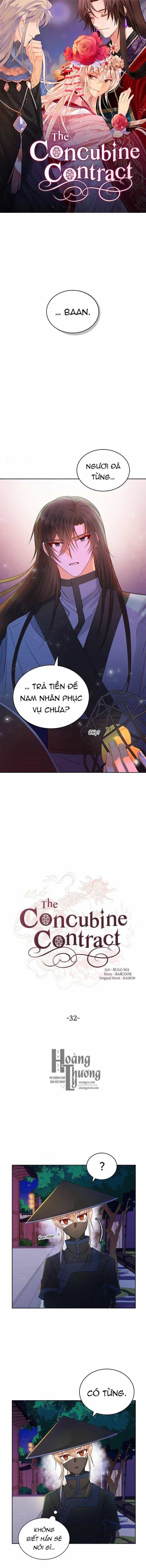 Ái Phi Khế Ước - Chương 32 - ảnh 2
