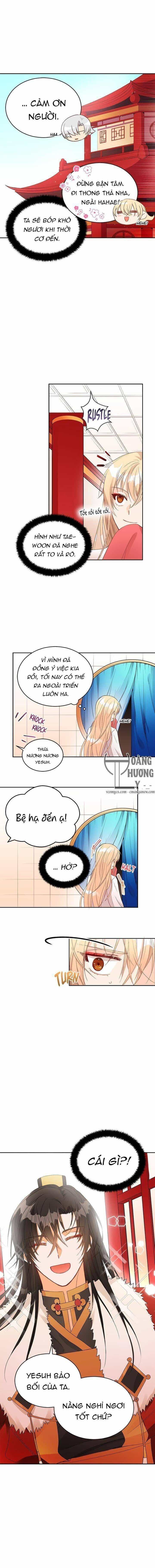 Ái Phi Khế Ước - Chương 34 - ảnh 5