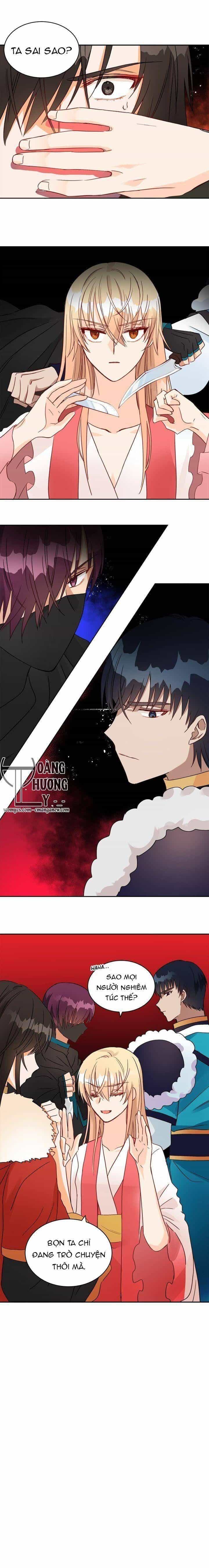 Ái Phi Khế Ước - Chương 35 - ảnh 11