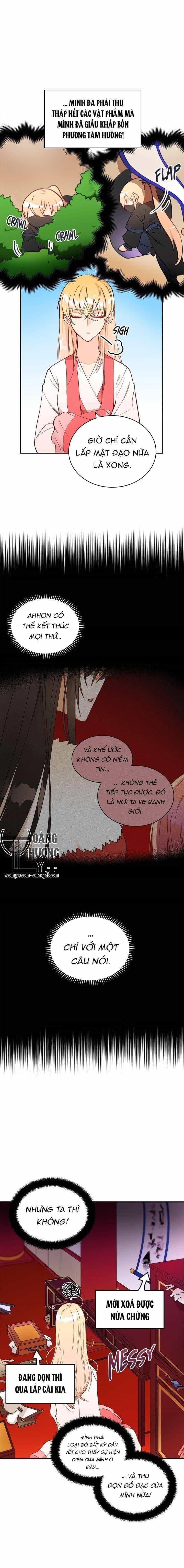 Ái Phi Khế Ước - Chương 36 - ảnh 4