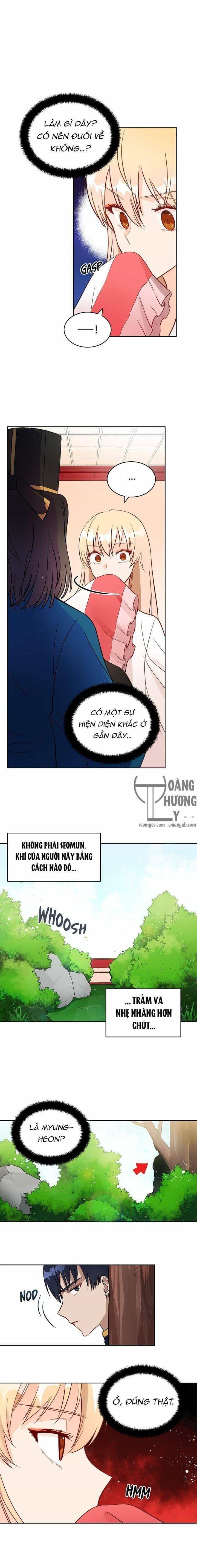 Ái Phi Khế Ước - Chương 36 - ảnh 9