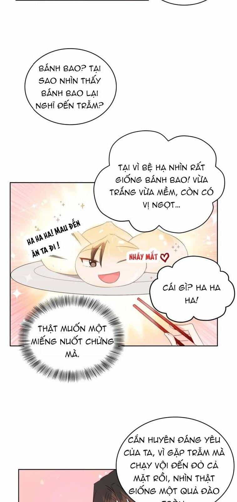 Ái Phi Khế Ước - Chương 4 - ảnh 15