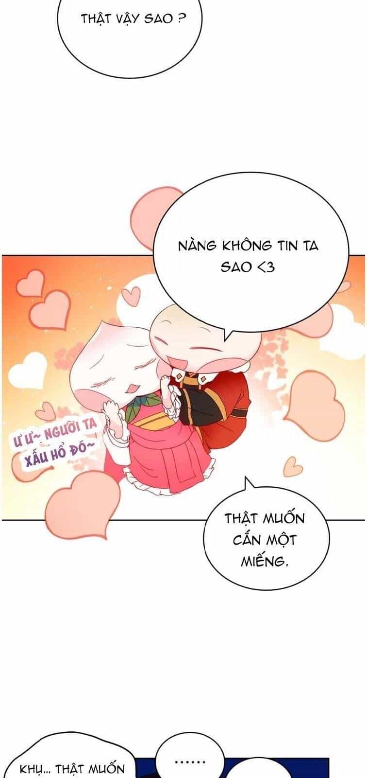 Ái Phi Khế Ước - Chương 4 - ảnh 17