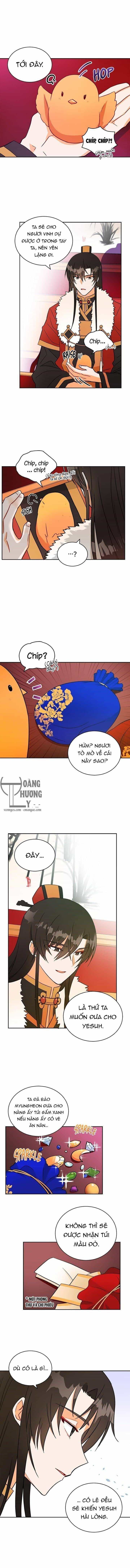 Ái Phi Khế Ước - Chương 37 - ảnh 4