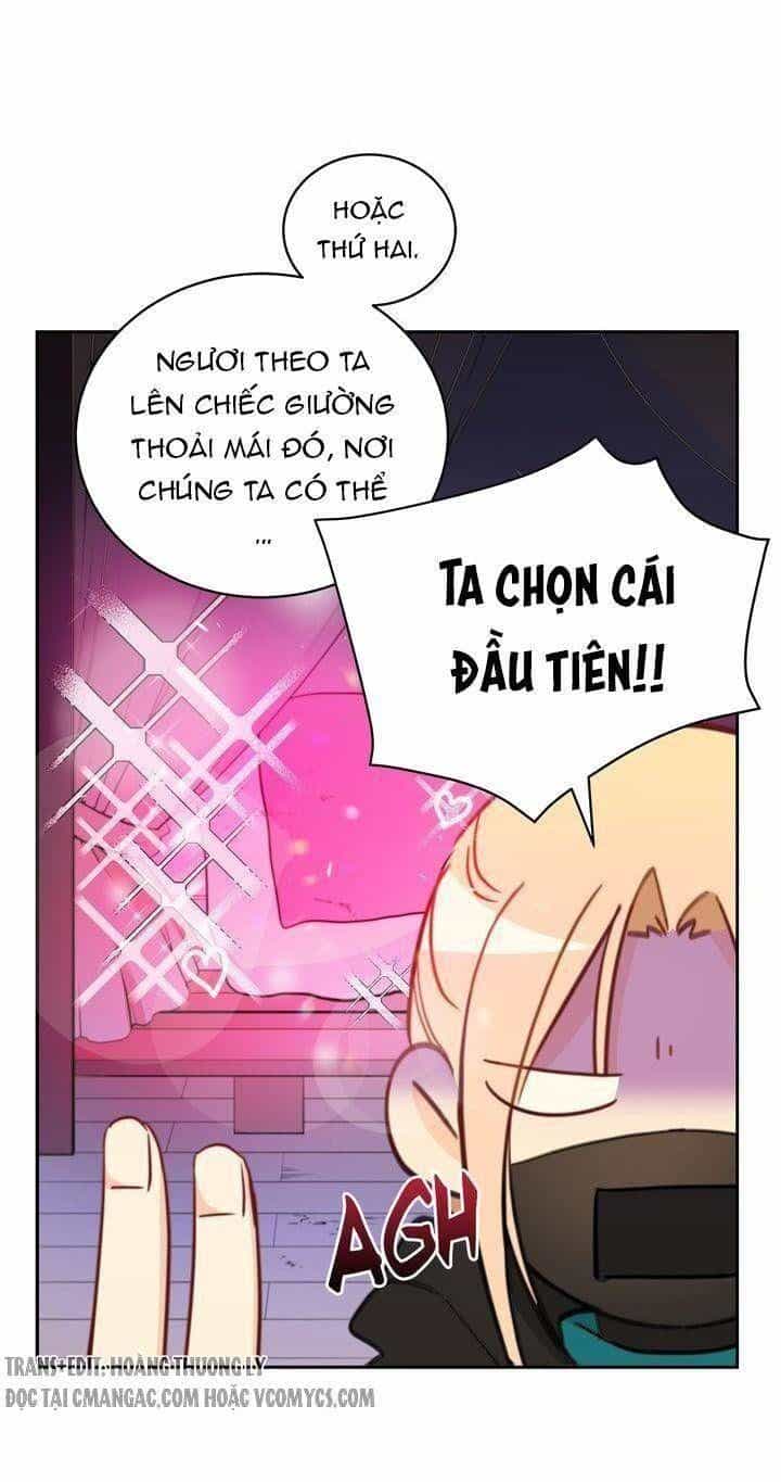 Ái Phi Khế Ước - Chương 40 - ảnh 16