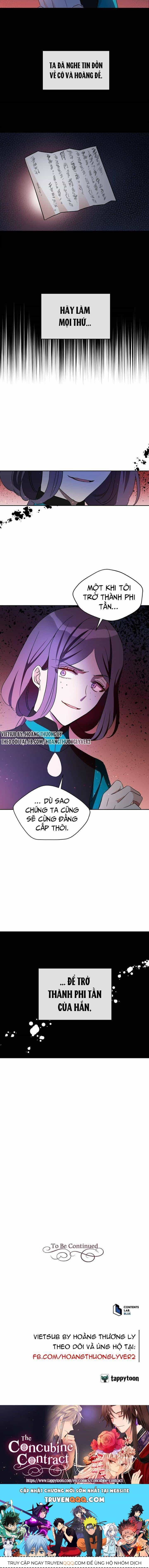 Ái Phi Khế Ước - Chương 51 - ảnh 7