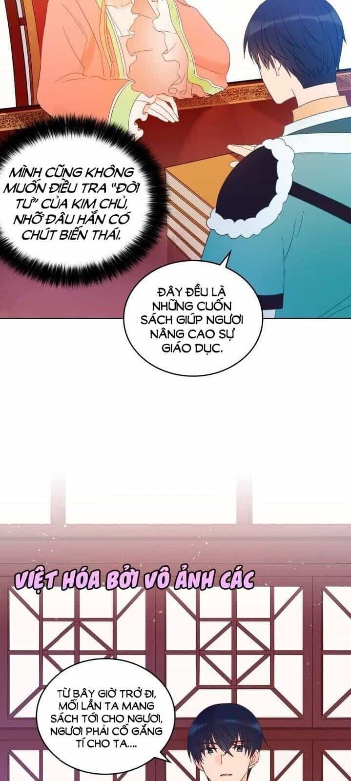 Ái Phi Khế Ước - Chương 6 - ảnh 2