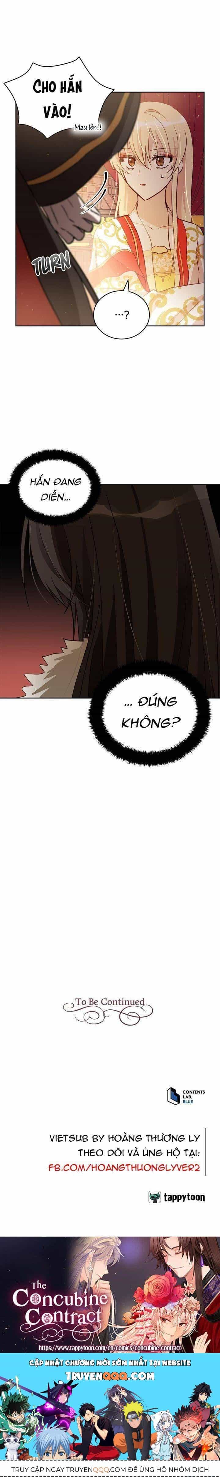 Ái Phi Khế Ước - Chương 58 - ảnh 8