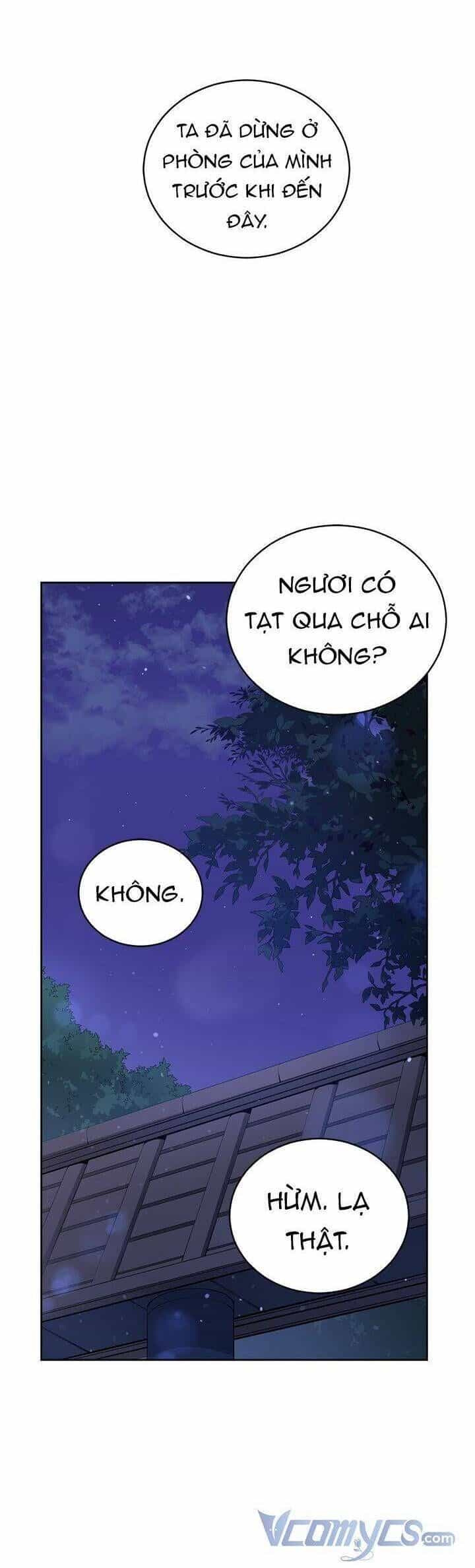 Ái Phi Khế Ước - Chương 64 - ảnh 24
