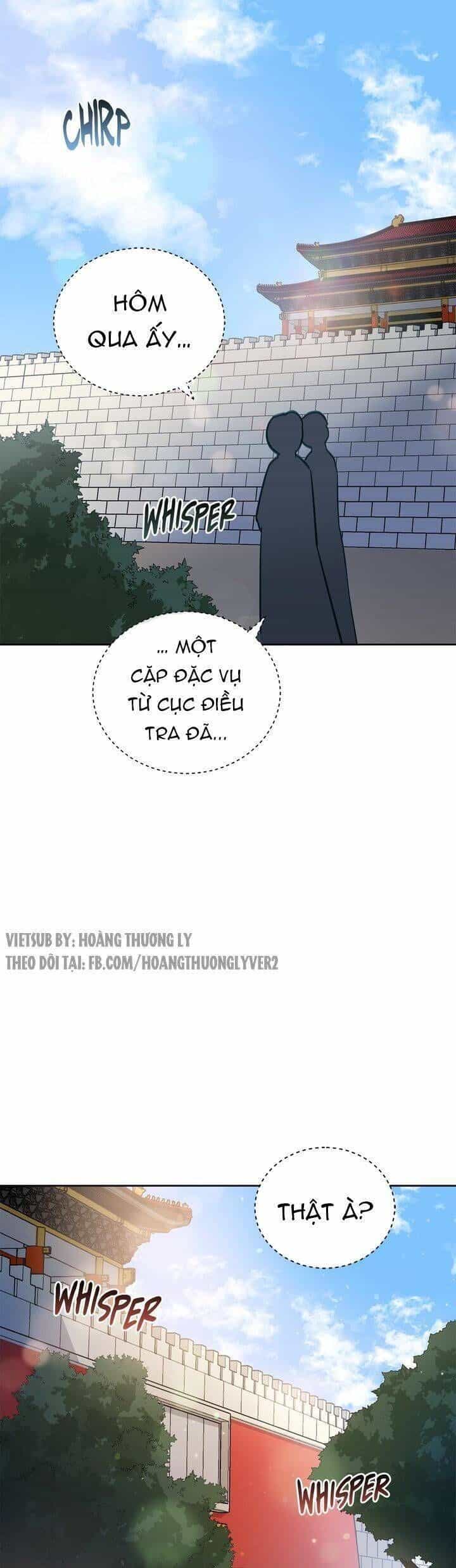 Ái Phi Khế Ước - Chương 64 - ảnh 42