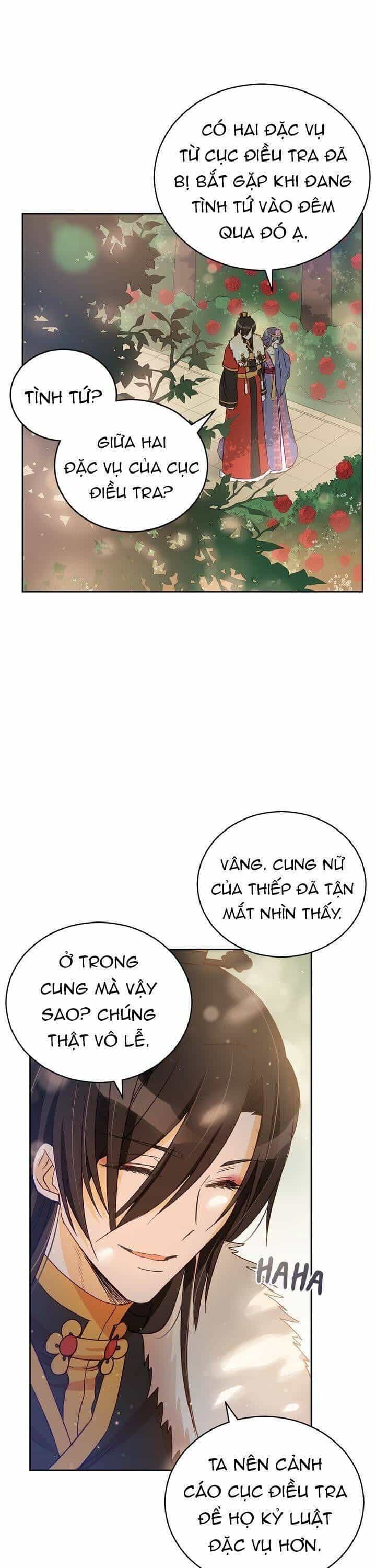 Ái Phi Khế Ước - Chương 65 - ảnh 14