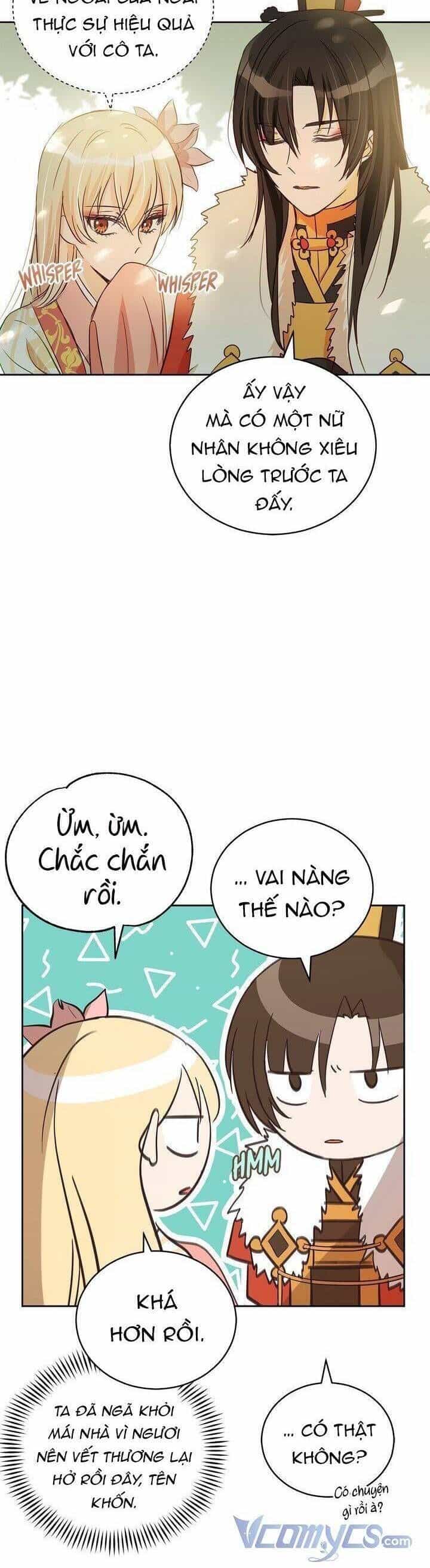 Ái Phi Khế Ước - Chương 65 - ảnh 32