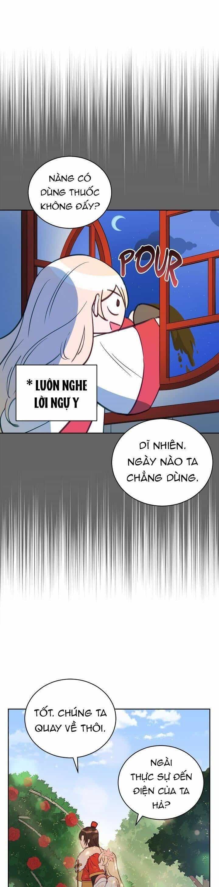 Ái Phi Khế Ước - Chương 65 - ảnh 33