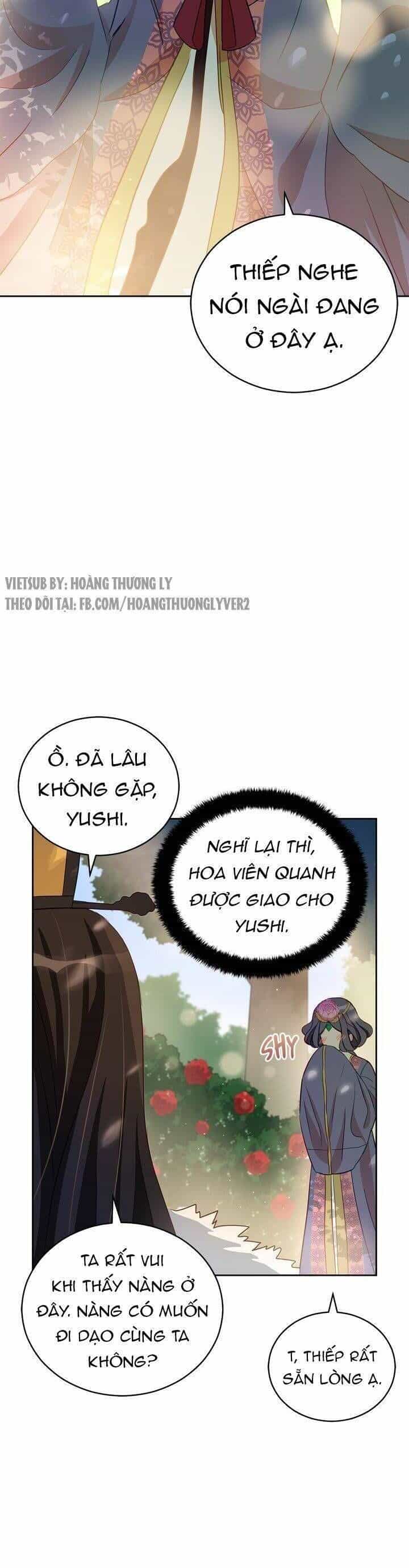 Ái Phi Khế Ước - Chương 65 - ảnh 8