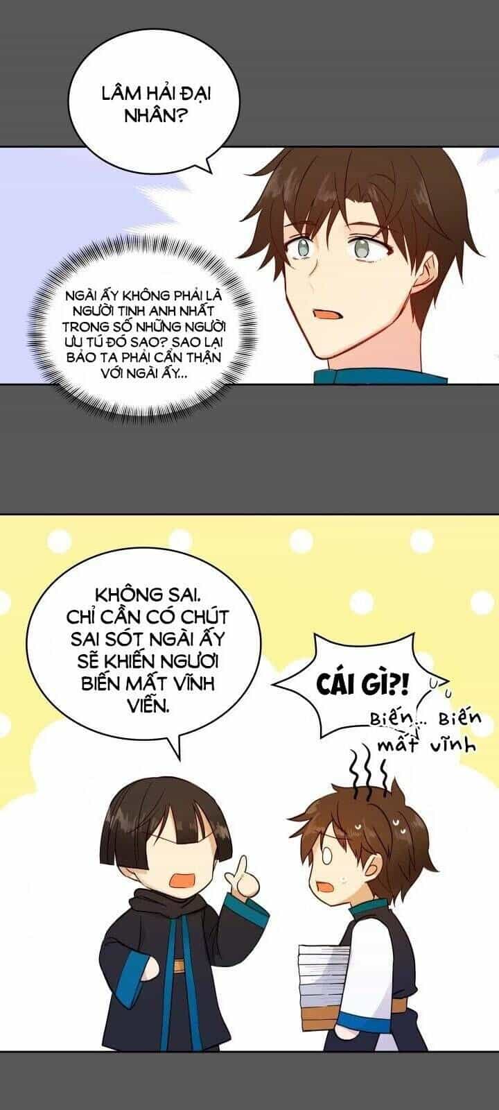 Ái Phi Khế Ước - Chương 7 - ảnh 6