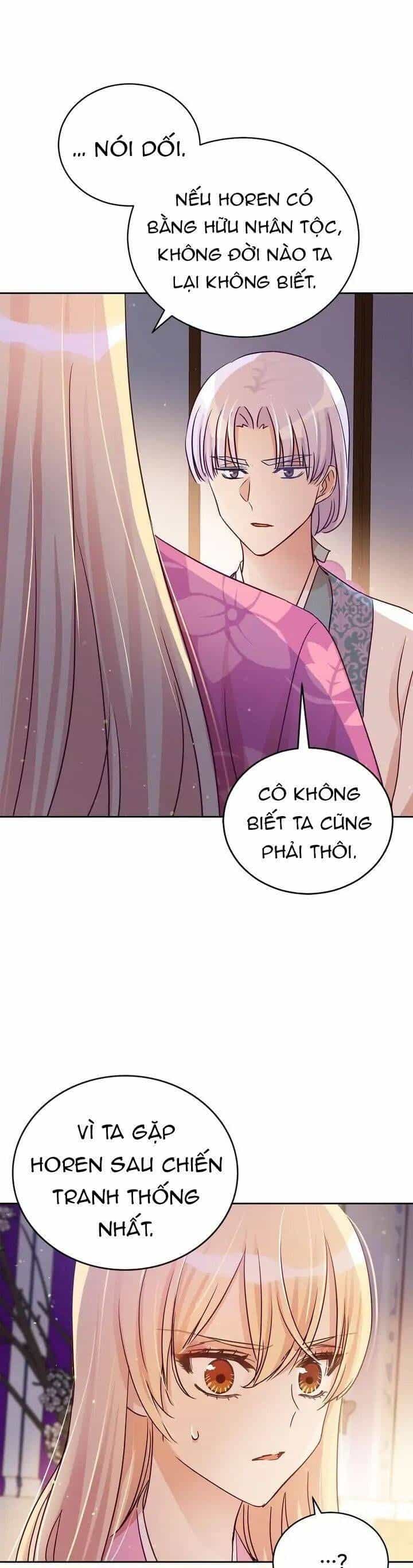 Ái Phi Khế Ước - Chương 67 - ảnh 35