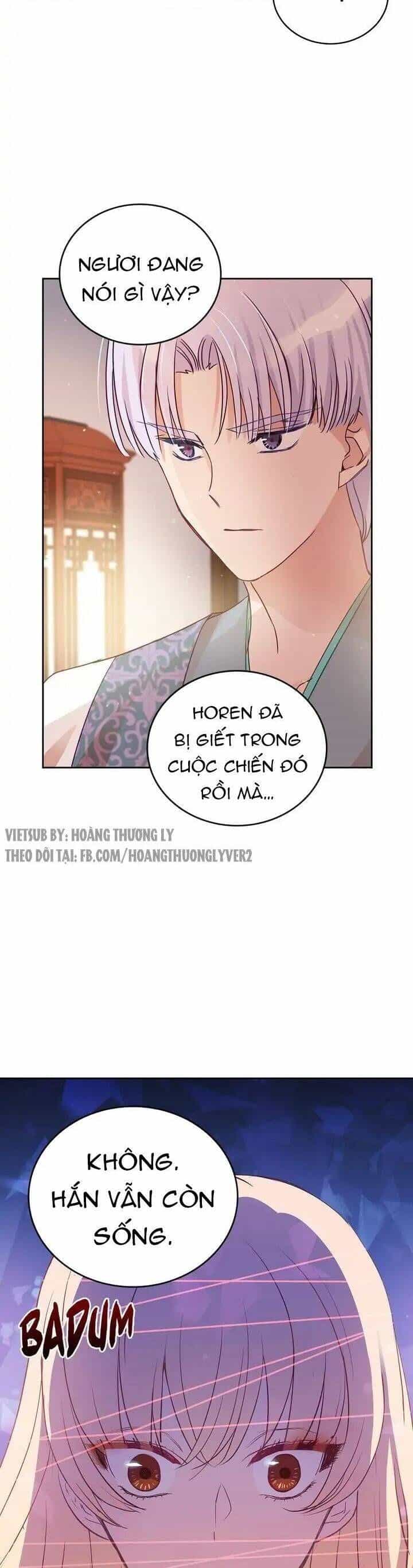 Ái Phi Khế Ước - Chương 67 - ảnh 36