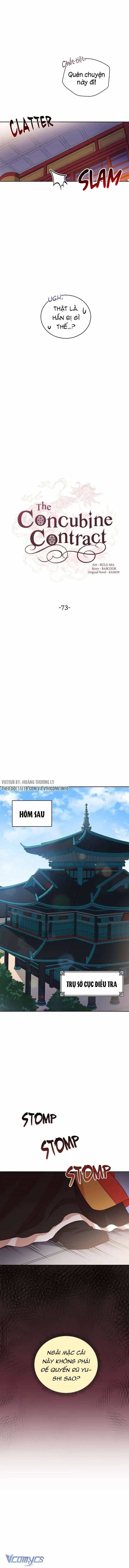 Ái Phi Khế Ước - Chương 73 - ảnh 5