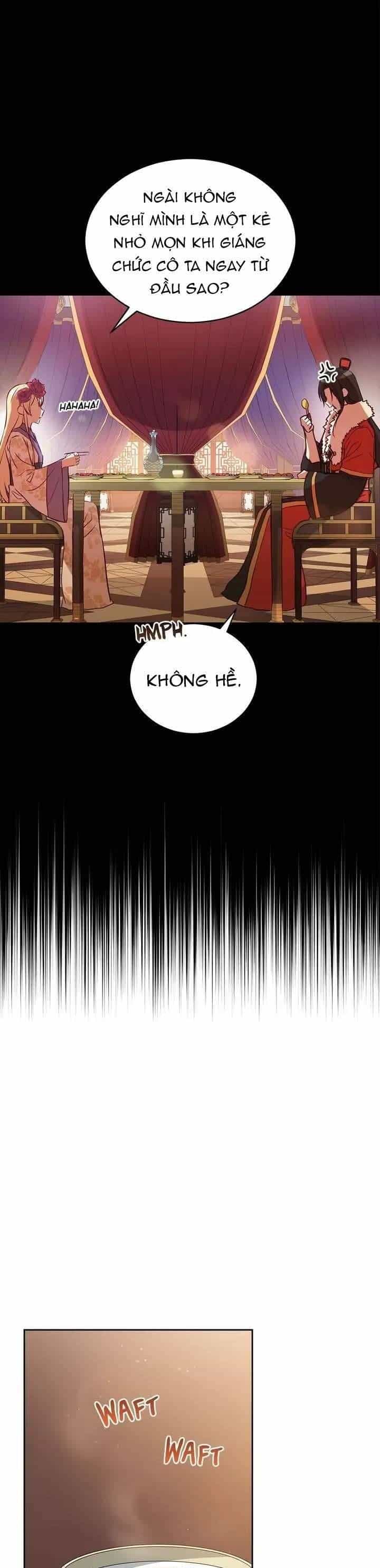 Ái Phi Khế Ước - Chương 75 - ảnh 17