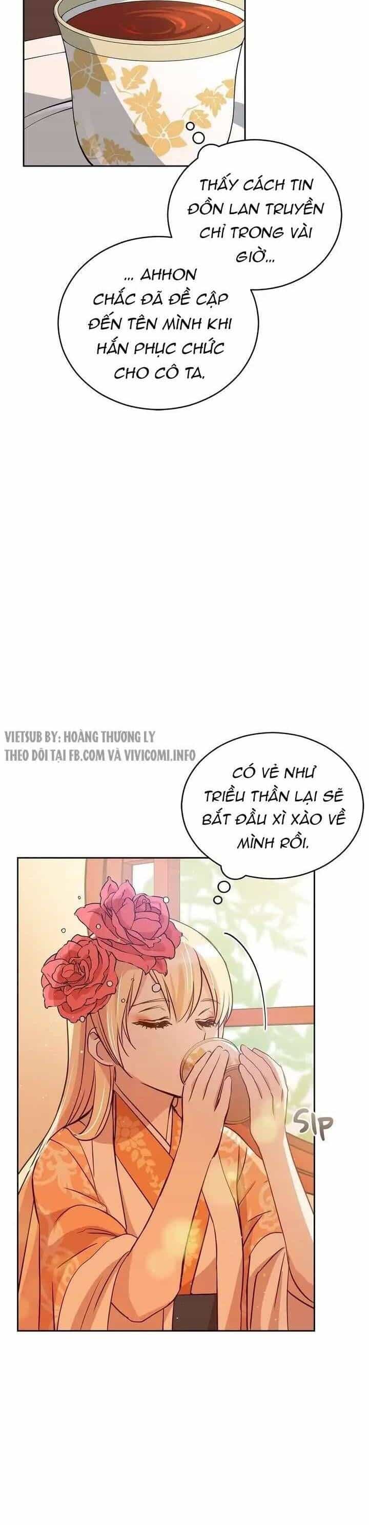 Ái Phi Khế Ước - Chương 75 - ảnh 18