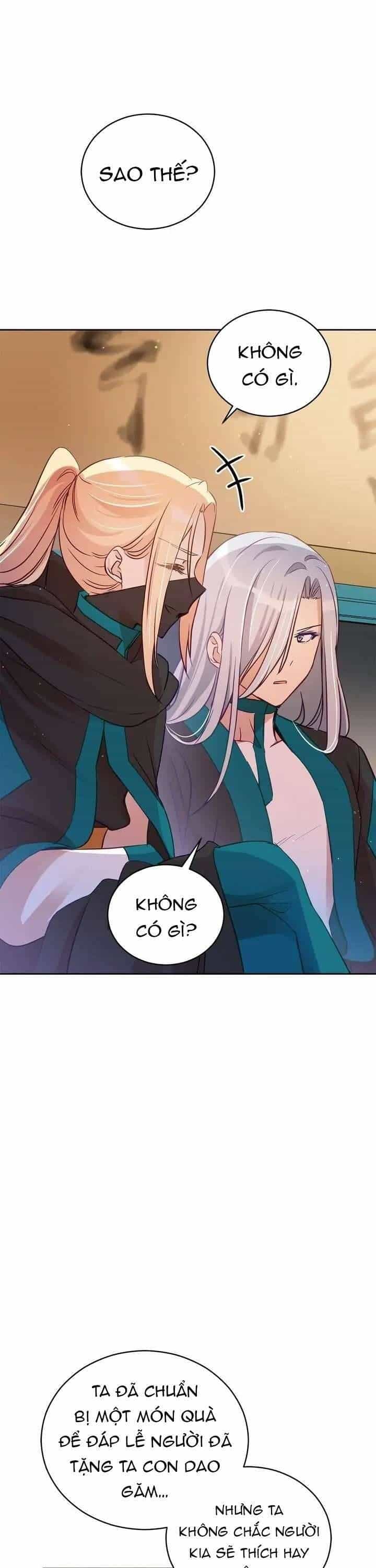 Ái Phi Khế Ước - Chương 75 - ảnh 23