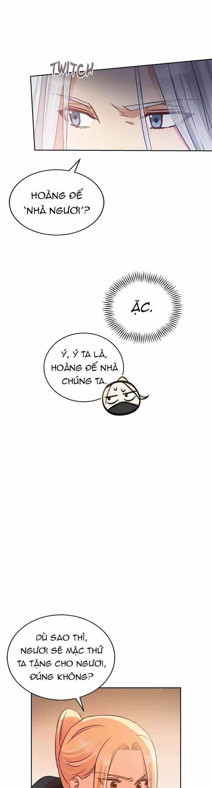 Ái Phi Khế Ước - Chương 75 - ảnh 30