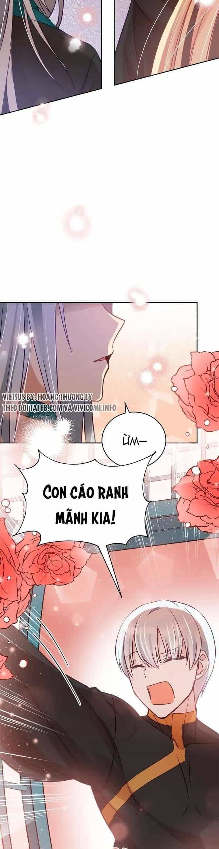 Ái Phi Khế Ước - Chương 75 - ảnh 34
