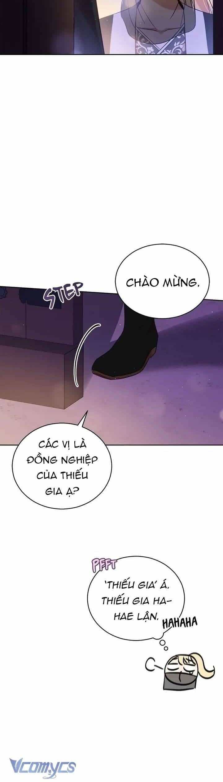 Ái Phi Khế Ước - Chương 76 - ảnh 31
