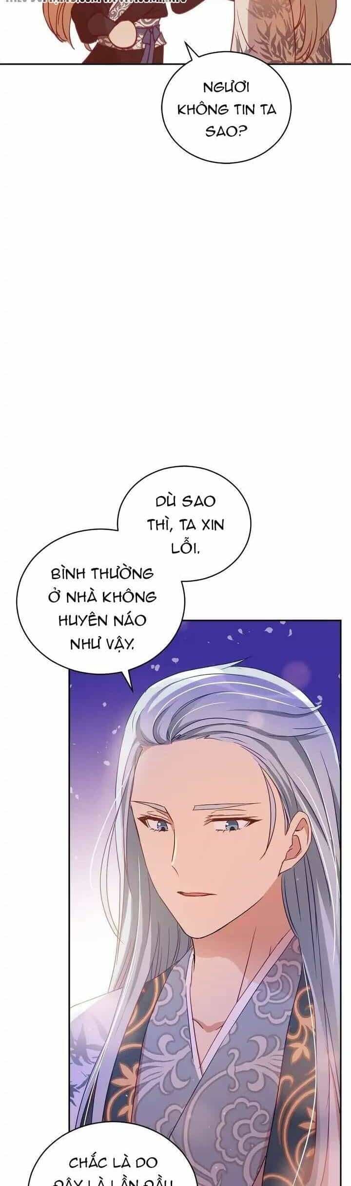 Ái Phi Khế Ước - Chương 77 - ảnh 27